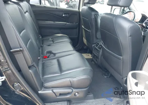 2019 Honda Pilot Ex-L из США, поврежденный, VIN 5FNYF6H43KB023112